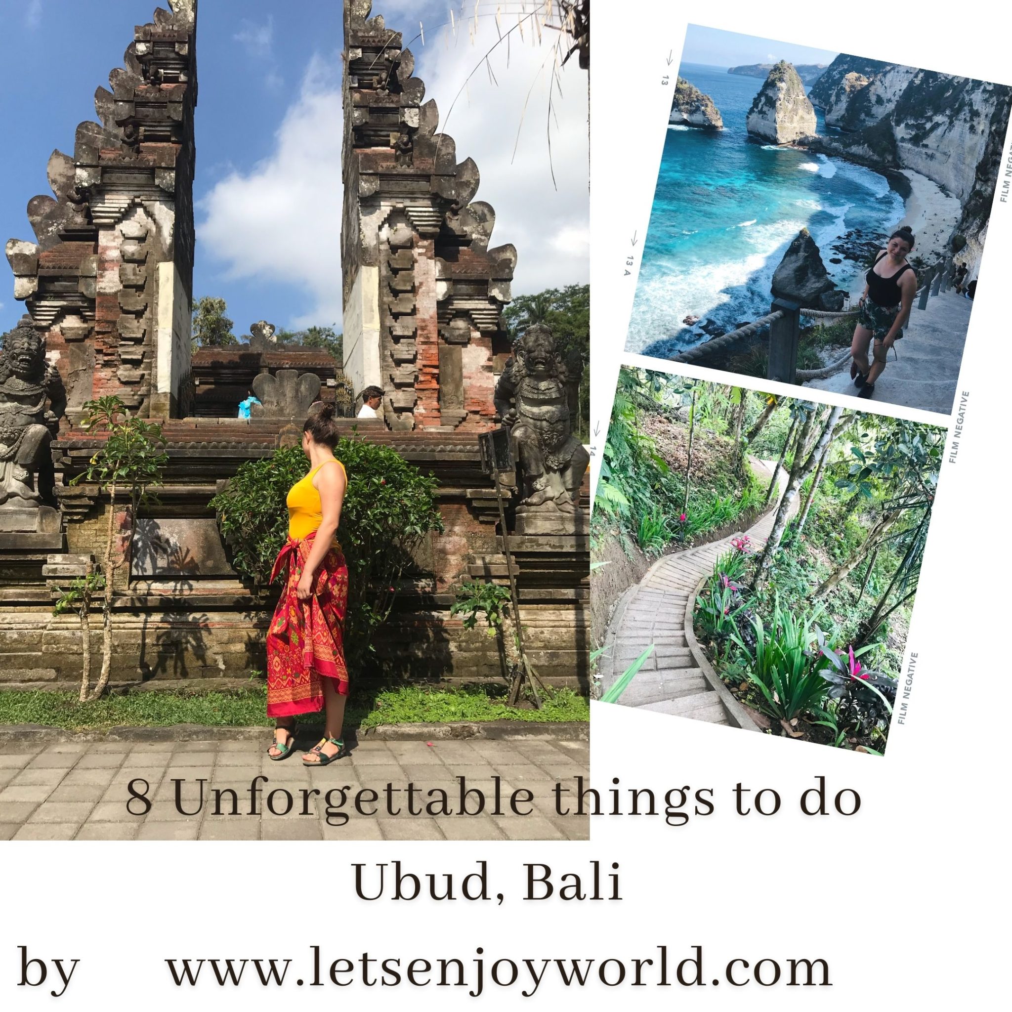 8 Unforgettable Things To Do In Ubud, Bali - Letsenjoyworld